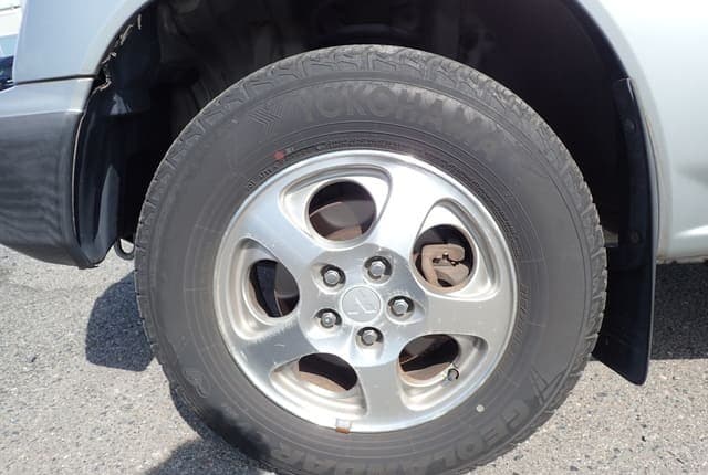 1999 Mitsubishi Pajero JDM car for sale — photo 9 of 25