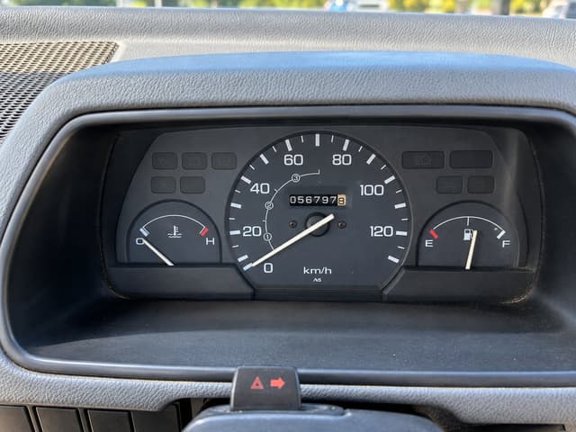 1994 Honda Acty JDM car for sale — photo 12 of 12