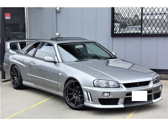 2001 Nissan Skyline JDM car for sale — photo 3 of 22