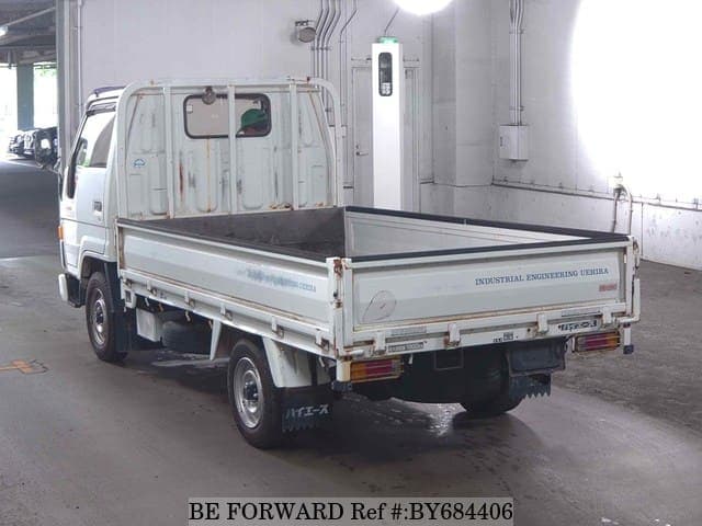 1991 Toyota HiAce JDM car for sale — photo 5 of 6