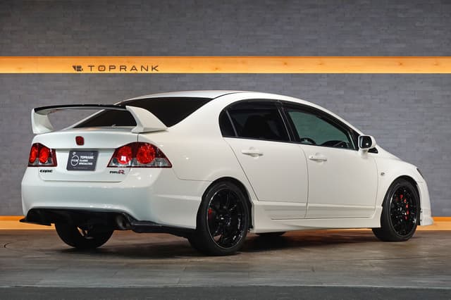 2007 Honda Civic JDM car for sale — photo 4 of 25