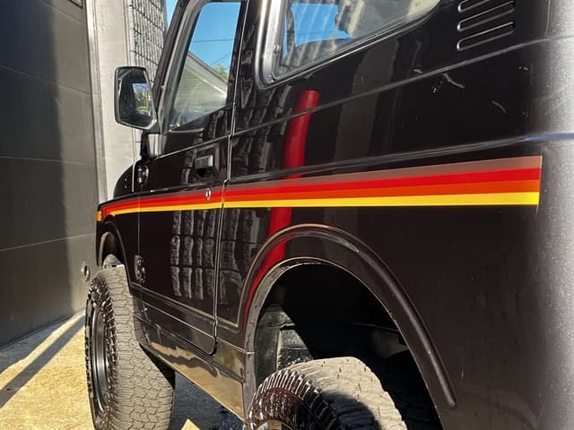 1992 Suzuki Jimny JDM car for sale — photo 22 of 25