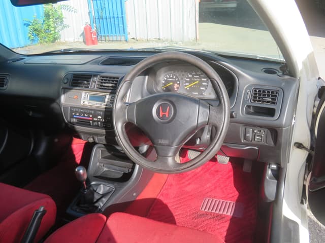 1998 Honda Civic JDM car for sale — photo 14 of 25