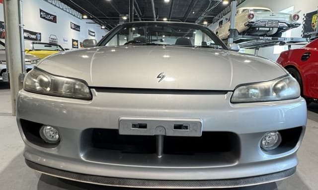 2000 Nissan Silvia JDM car for sale — photo 6 of 25