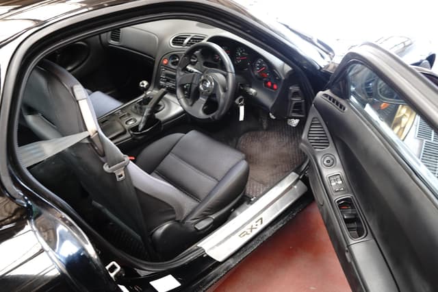 1996 Mazda RX-7 JDM car for sale — photo 7 of 25