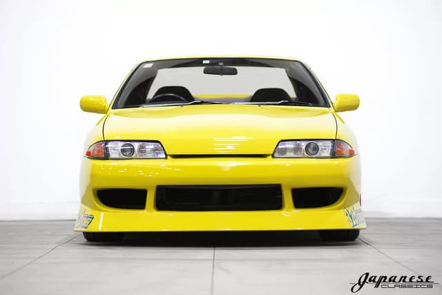 1991 Nissan Skyline JDM car for sale — photo 2 of 25