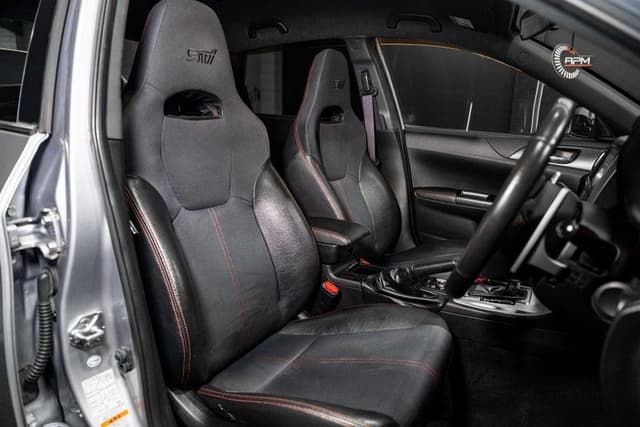 2012 Subaru Impreza JDM car for sale — photo 16 of 19