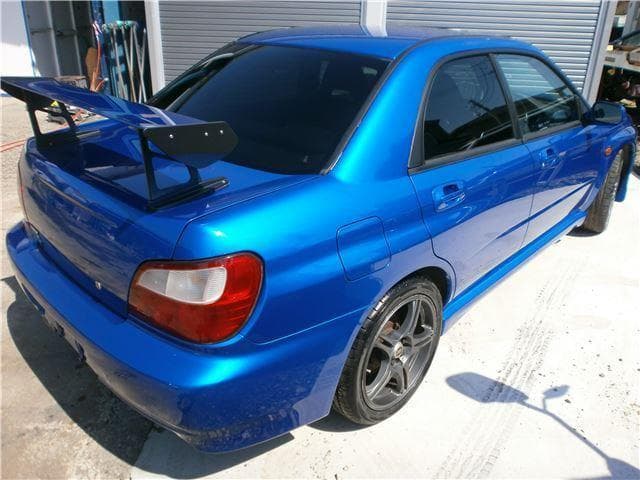 2000 Subaru Impreza JDM car for sale — photo 12 of 25