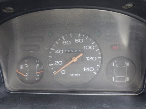 1994 Subaru Sambar JDM car for sale — photo 11 of 13