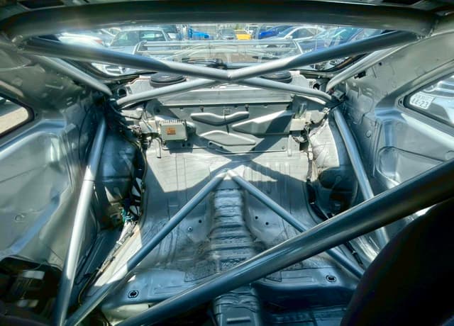 1995 Nissan Skyline JDM car for sale — photo 18 of 25
