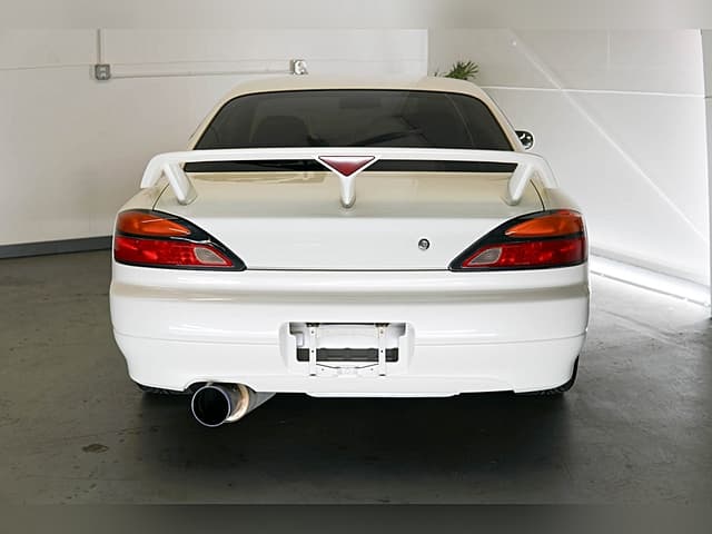 2000 Nissan Silvia JDM car for sale — photo 7 of 25