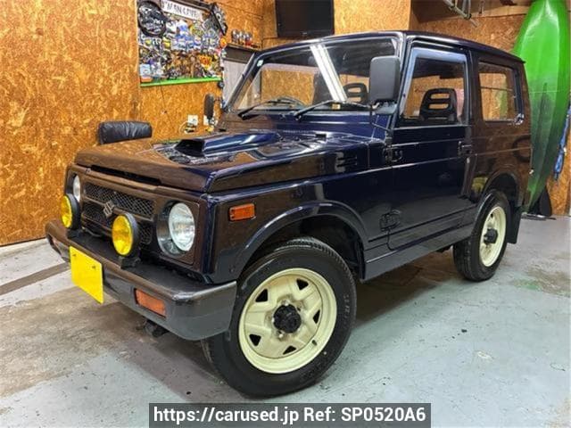 1993 Suzuki Jimny JDM car for sale — photo 2 of 3