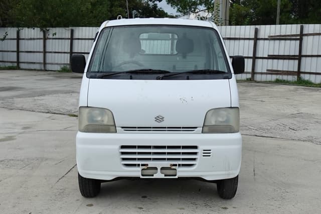 1999 Suzuki Carry JDM car for sale — photo 2 of 12