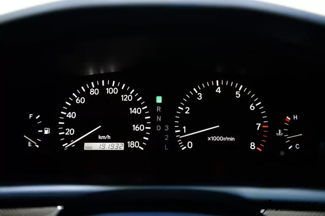 1996 Toyota Chaser JDM car for sale — photo 13 of 25