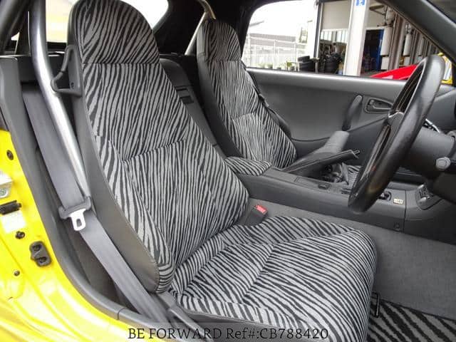 1991 Honda Beat JDM car for sale — photo 12 of 20