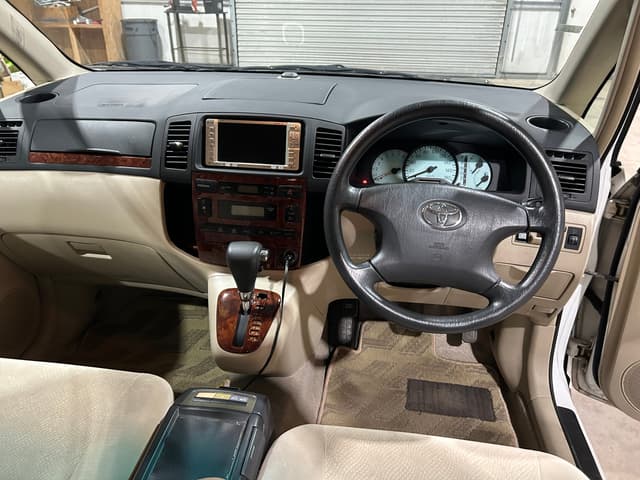 2001 Toyota Corolla JDM car for sale — photo 14 of 18