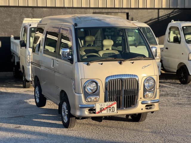 1998 Daihatsu Atrai JDM car for sale — photo 2 of 15