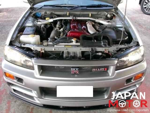 1999 Nissan Skyline JDM car for sale — photo 20 of 22