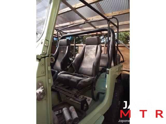1975 Toyota Land Cruiser JDM car for sale — photo 7 of 8