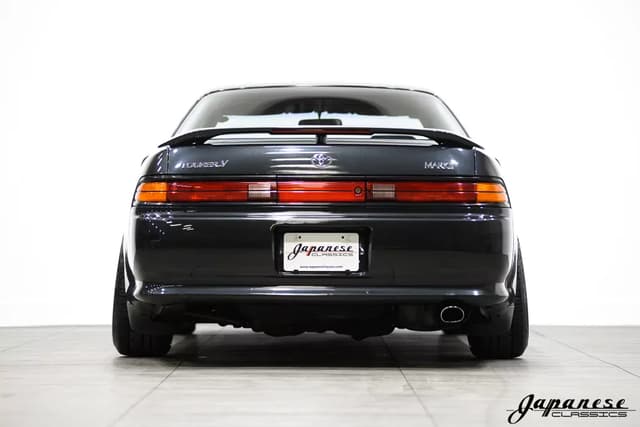 1994 Toyota Chaser JDM car for sale — photo 7 of 25