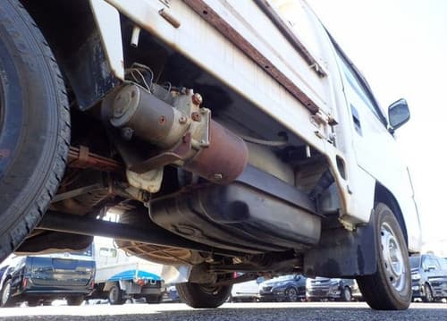 1997 Honda Acty JDM car for sale — photo 14 of 15