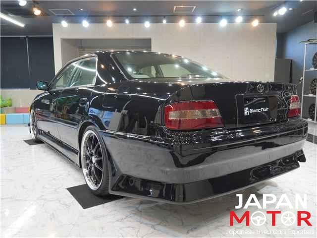 1998 Toyota Chaser JDM car for sale — photo 6 of 14