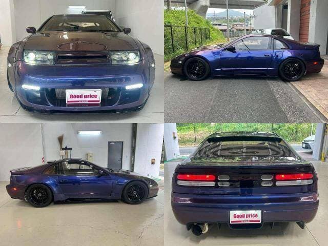 1990 Nissan Fairlady Z JDM car for sale — photo 3 of 10
