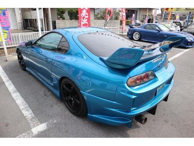 1999 Toyota Supra JDM car for sale — photo 5 of 25
