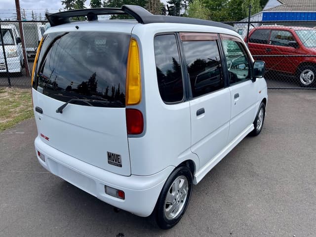 1998 Daihatsu Move JDM car for sale — photo 10 of 25