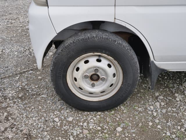 2001 Suzuki Every JDM car for sale — photo 18 of 25