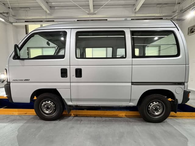 1996 Honda Acty JDM car for sale — photo 3 of 25