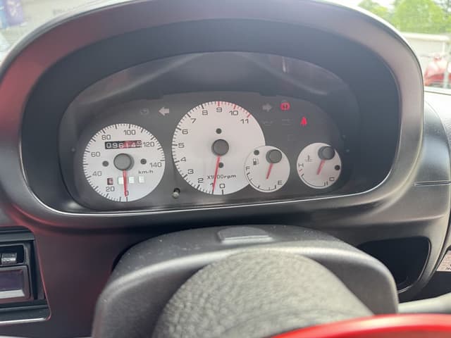1991 Mazda Autozam AZ-1 JDM car for sale — photo 18 of 25