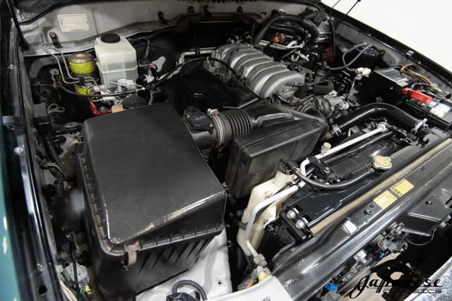 1998 Toyota Land Cruiser JDM car for sale — photo 24 of 25