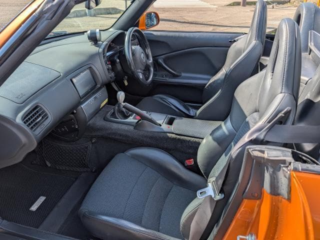 2001 Honda S2000 JDM car for sale — photo 7 of 21