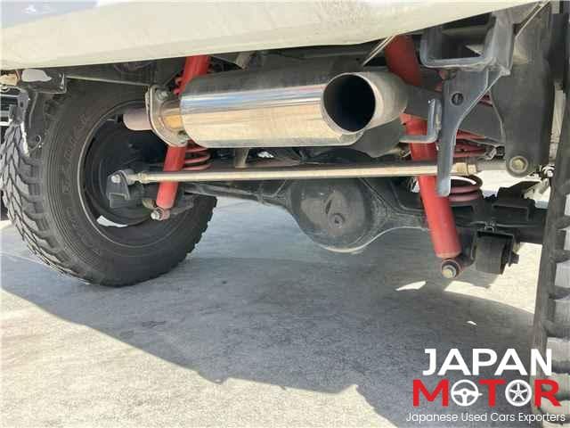 1998 Suzuki Jimny JDM car for sale — photo 7 of 20