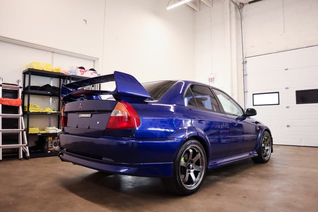 1999 Mitsubishi Lancer Evolution JDM car for sale — photo 6 of 12
