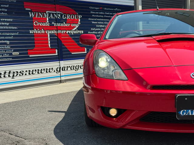 2005 Toyota Celica JDM car for sale — photo 18 of 25