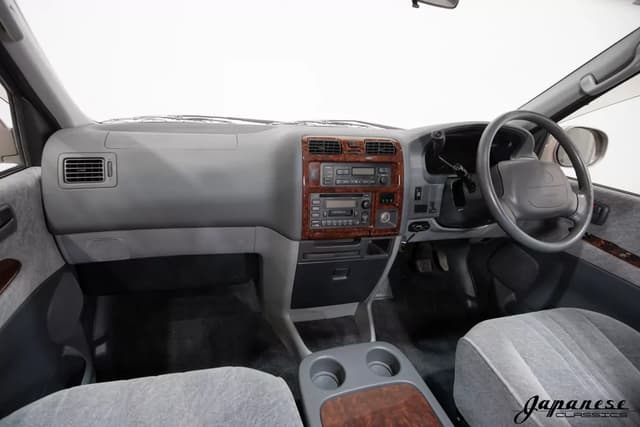 1996 Toyota Granvia JDM car for sale — photo 9 of 25
