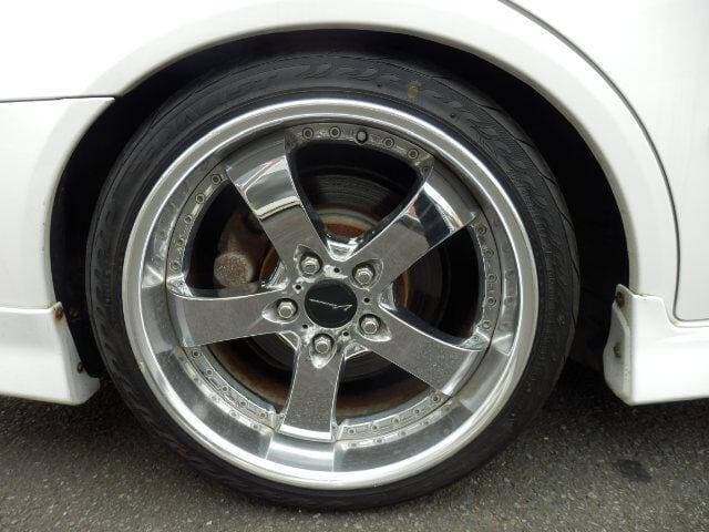 2001 Toyota Altezza JDM car for sale — photo 3 of 20