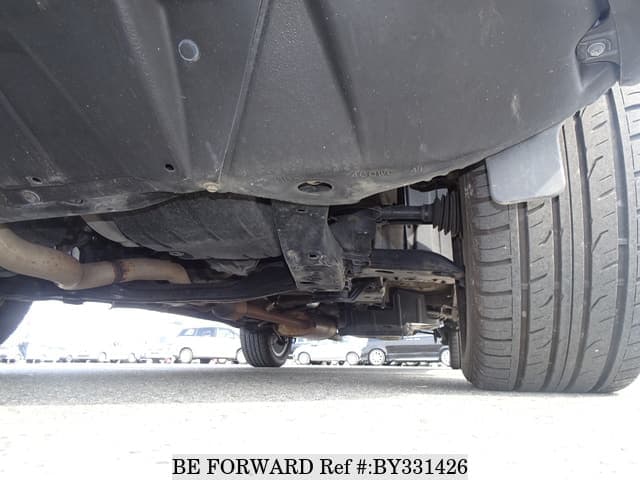 2007 Toyota Harrier JDM car for sale — photo 14 of 25