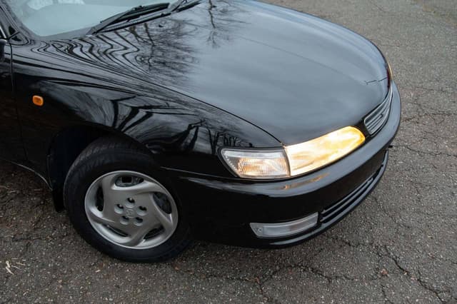 1996 Toyota Carina JDM car for sale — photo 8 of 21