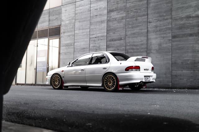 1998 Subaru Impreza JDM car for sale — photo 6 of 23
