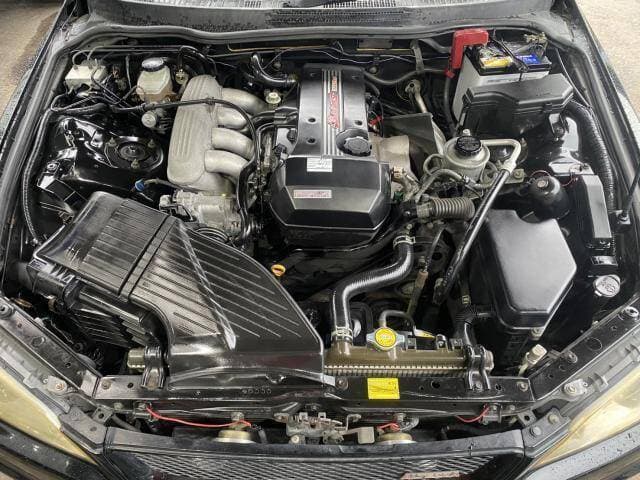 1998 Toyota Altezza JDM car for sale — photo 4 of 20