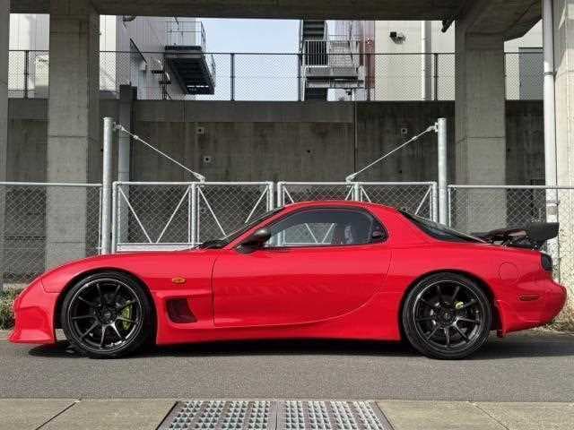 1997 Mazda RX-7 JDM car for sale — photo 10 of 20