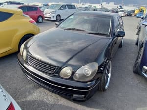 2001 Toyota Aristo JDM car for sale
