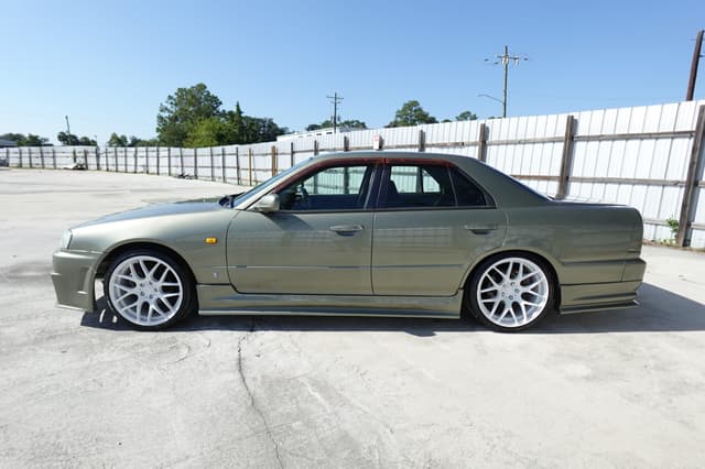2000 Nissan Skyline JDM car for sale — photo 6 of 20