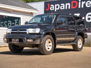 1998 Toyota Hilux Surf JDM car for sale