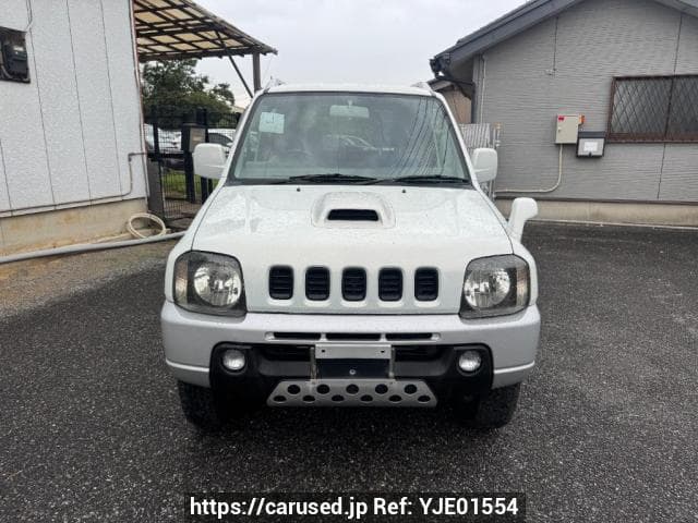 2001 Suzuki Jimny JDM car for sale — photo 2 of 24