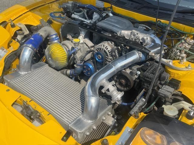 1994 Mazda RX-7 JDM car for sale — photo 10 of 20
