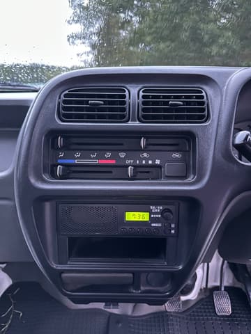 2000 Suzuki Carry JDM car for sale — photo 20 of 24